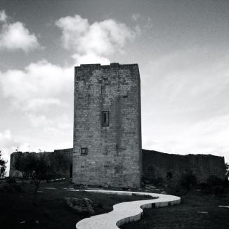 Castelo de Vilar maior